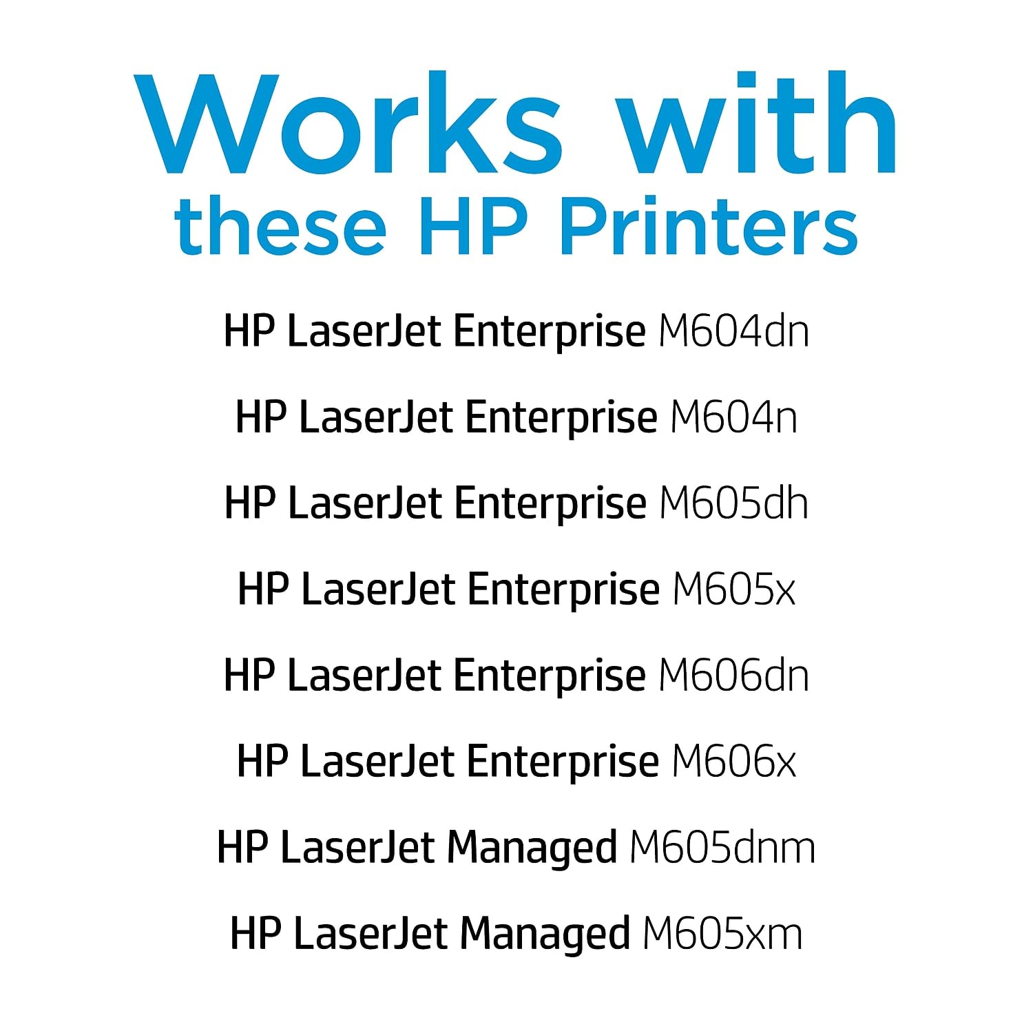 Maintenance Kit - 110V - Lj Ent M604 / M605 / M606 Series